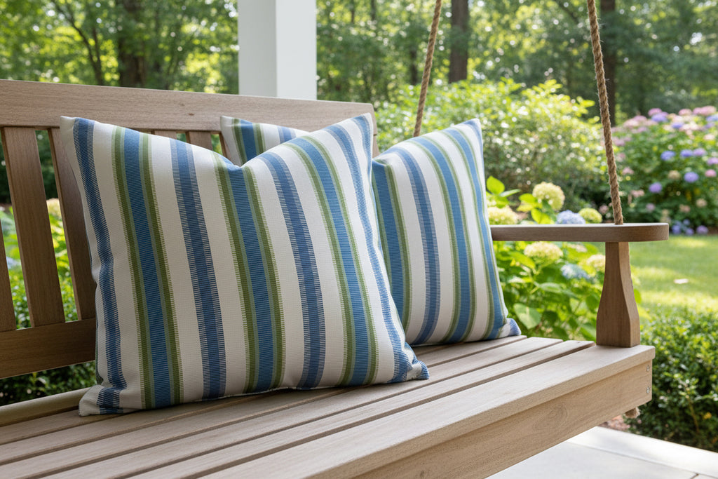 Thibaut Inside/Out Samba Stripe