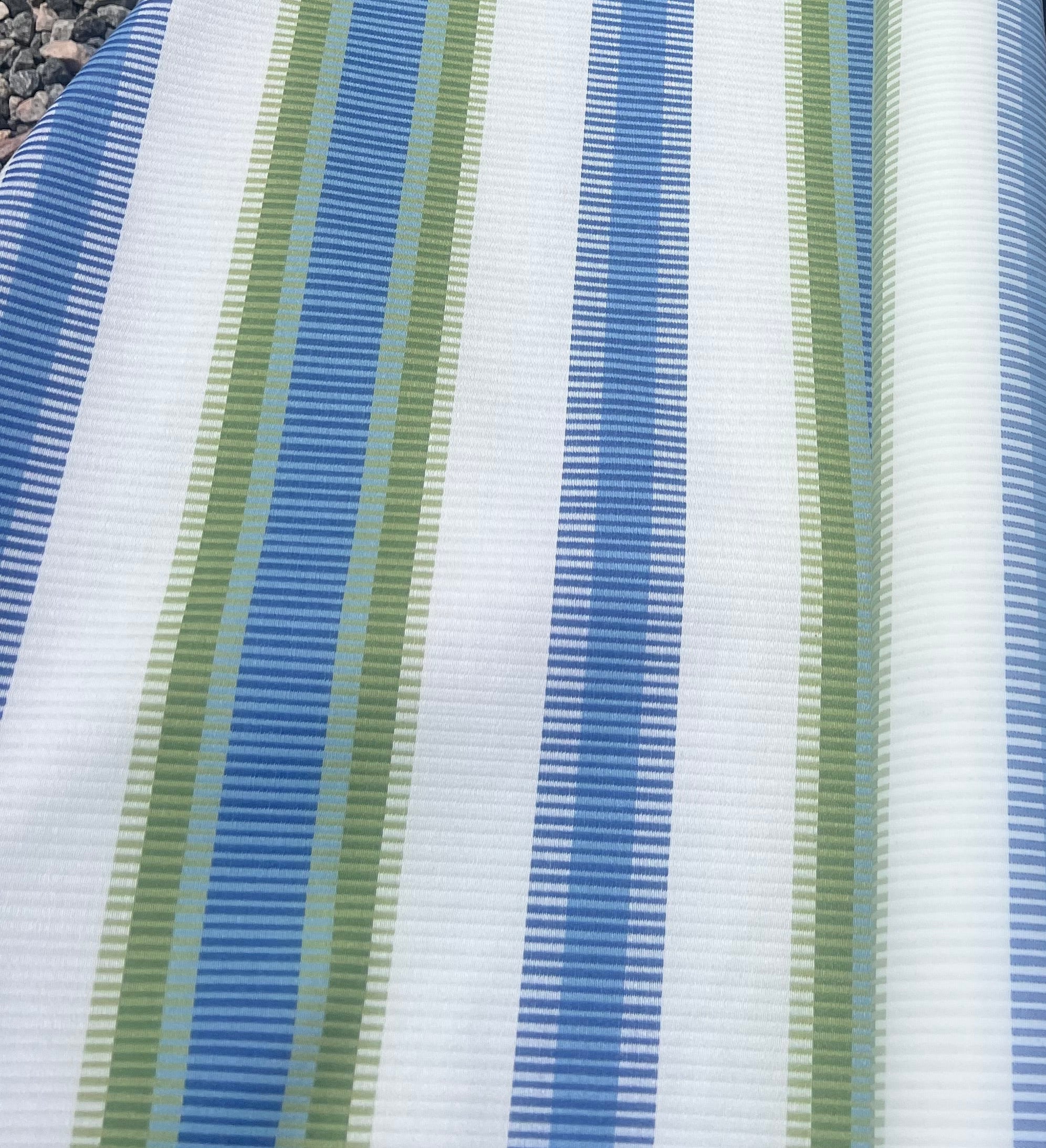 Thibaut Inside/Out Samba Stripe