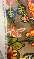 Schumacher Chang Mai Dragon in Mocha