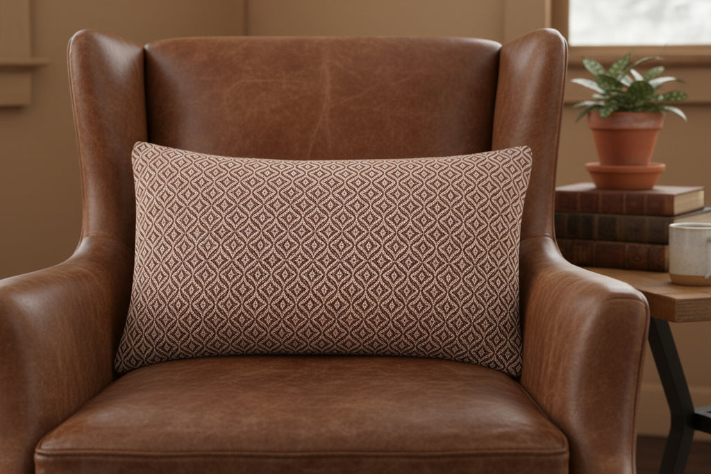 Brunschwig & Fils Embrun Woven Red