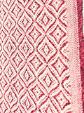 Brunschwig & Fils Embrun Woven Red