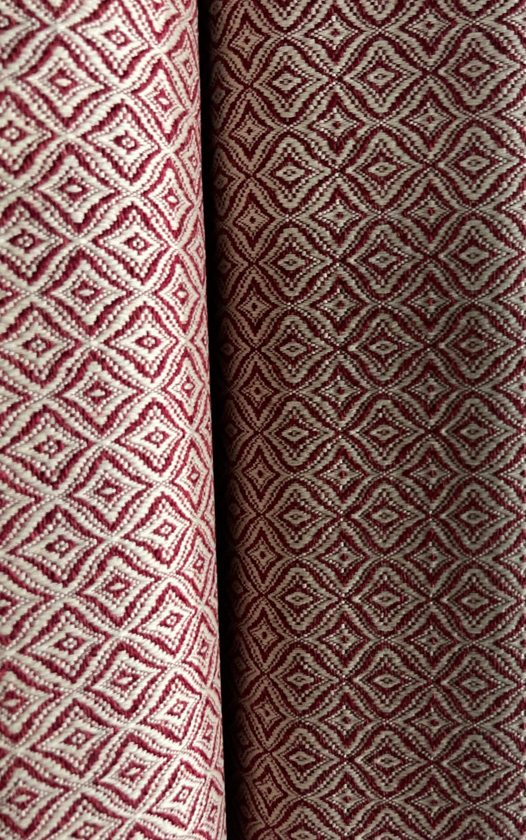 Brunschwig & Fils Embrun Woven Red