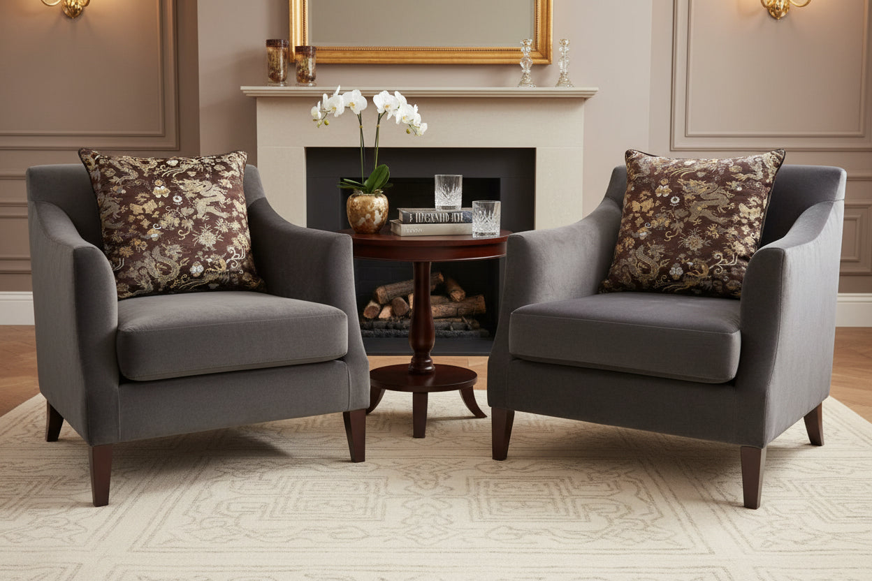 Brunschwig & Fils Le Dragon Velvet