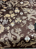 Brunschwig & Fils Le Dragon Velvet