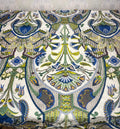 Pierre Frey Fleurs d’eau in Lazuli