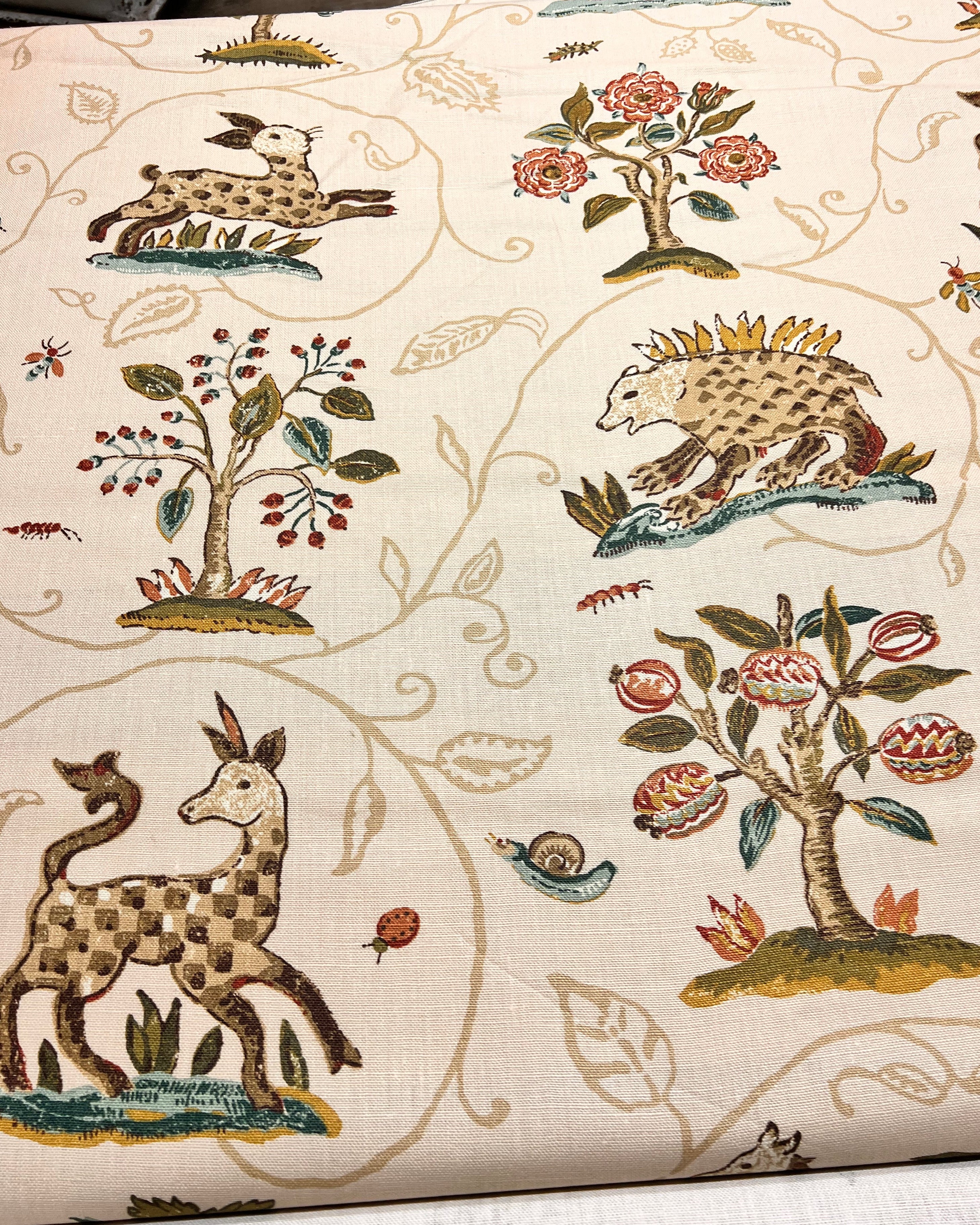 Schumacher La Menagerie