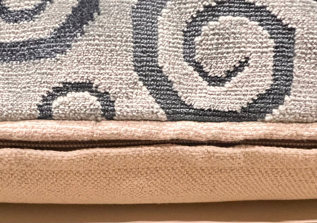 Schumacher Bixi Velvet in Celestine