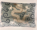 Schumacher Bixi Velvet in Celestine